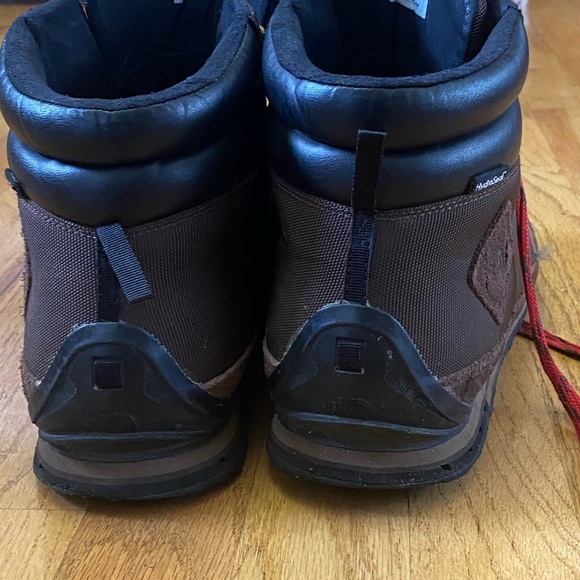 Mens the north face back to Berkeley insulated hiking boots size 11 - Picture 5 of 10